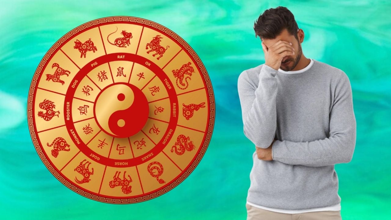 Tres signos del zodiaco experimentarán mala fortuna al comenzar el Año Nuevo chino