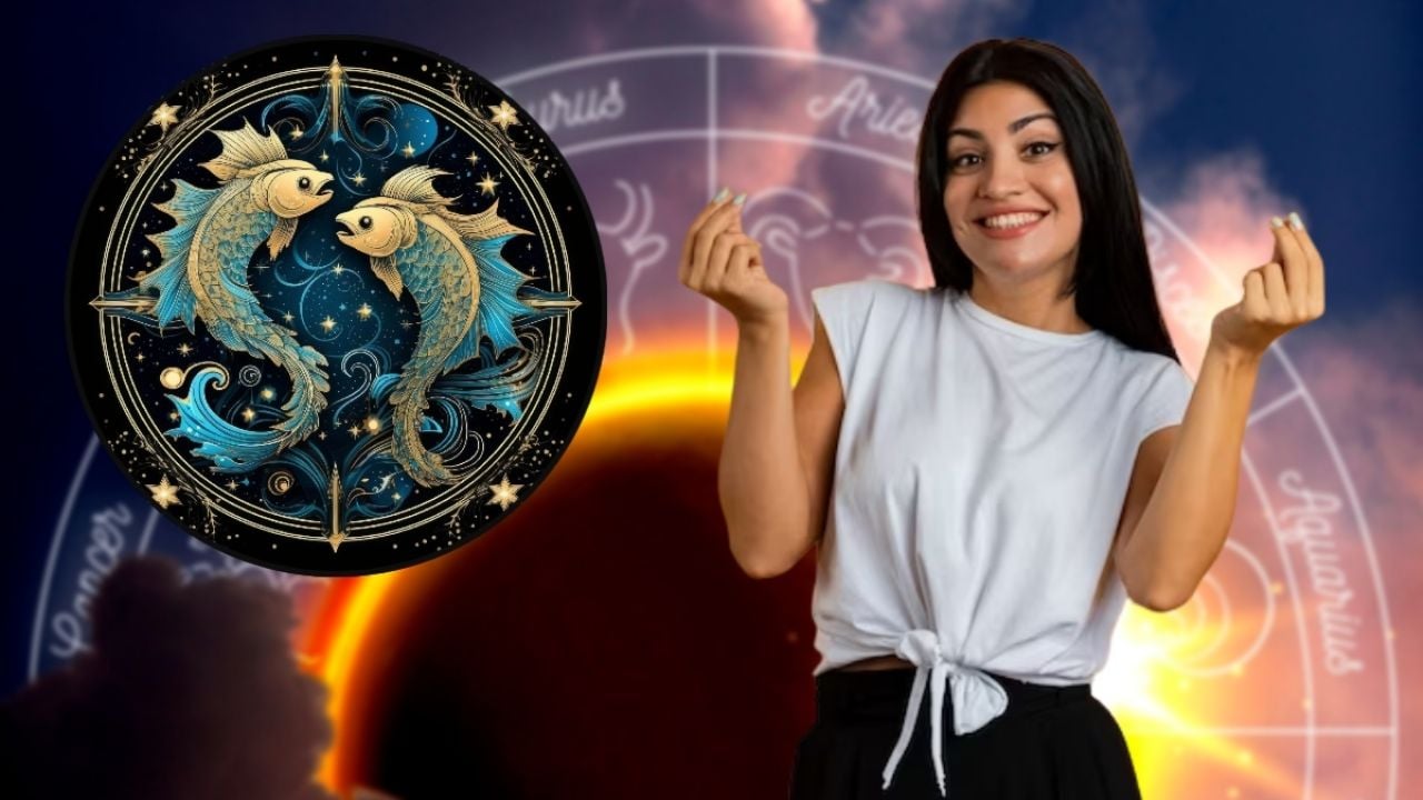 Descubre cuáles son los 3 signos que se ven más favorecidos por la influencia del Sol en Piscis