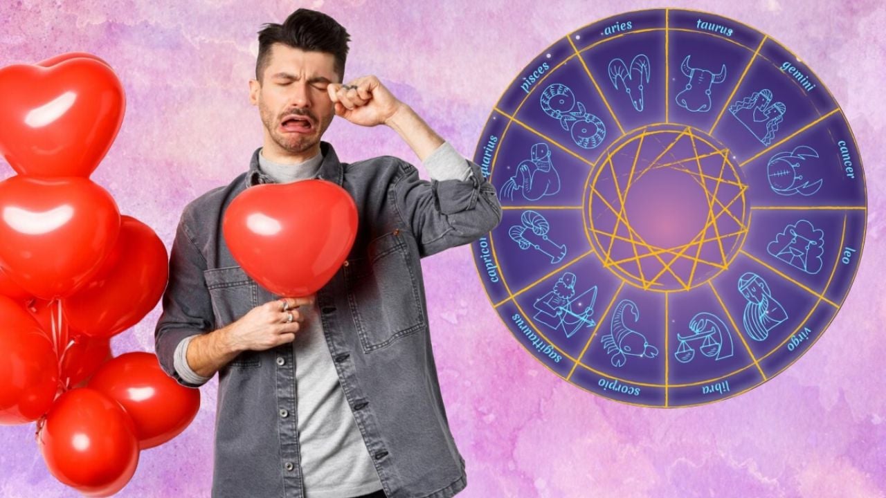 El signo zodiacal que suele enfrentar dificultades en el amor