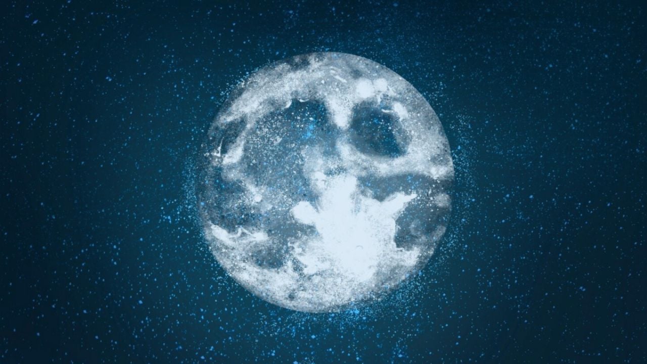 Cómo aprovechar al máximo la energía de la Luna de Nieve de febrero con un poderoso ritual