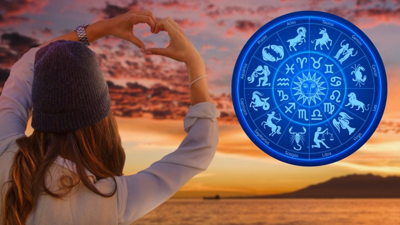 ¿Qué signos del zodíaco terminarán febrero de 2024 con amor y armonía?