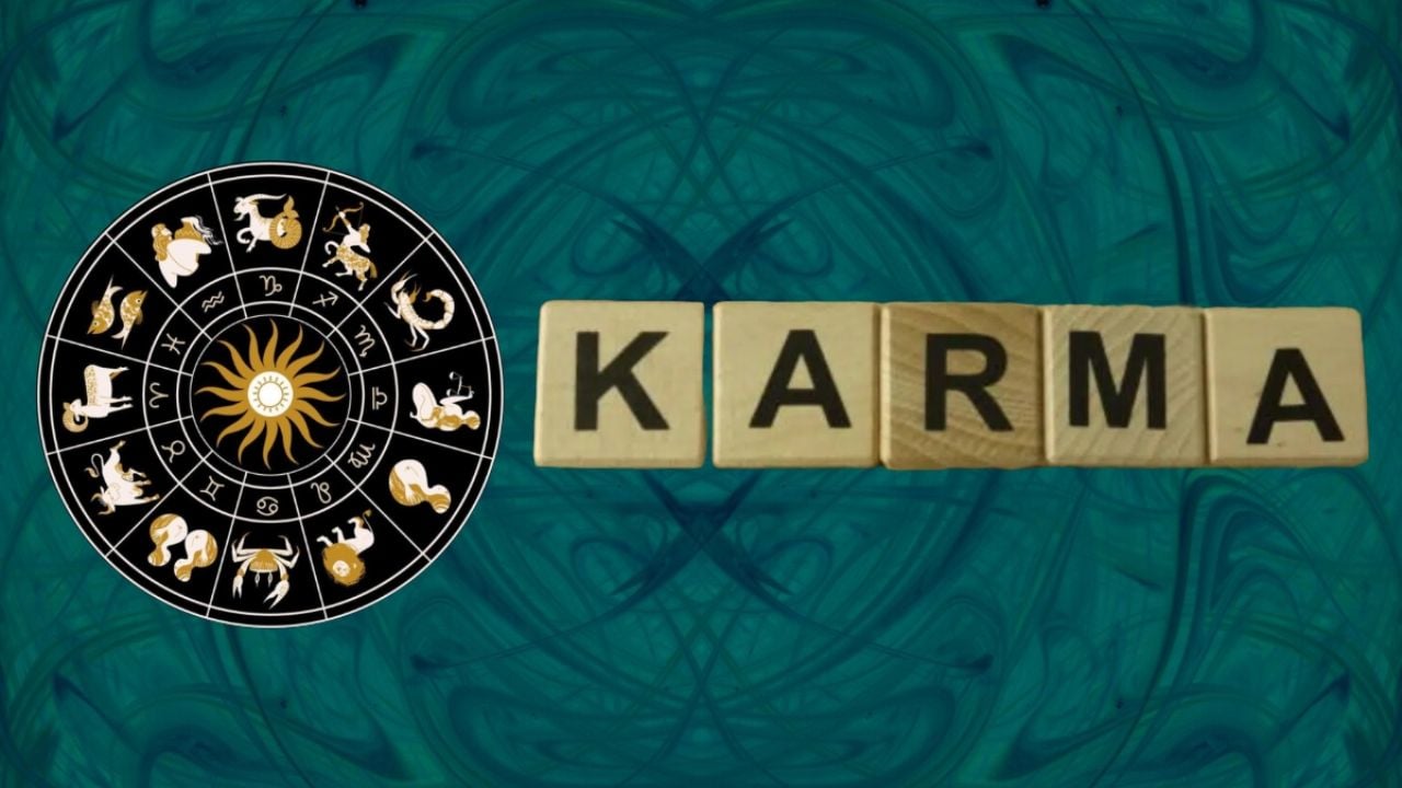 Los 3 signos zodiacales que experimentarán el karma en 2024