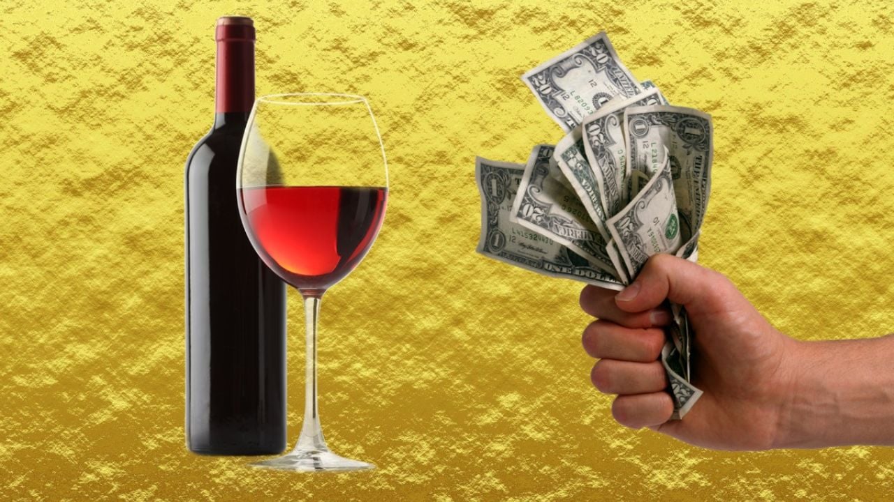 Consejos para atraer dinero en 7 días con el poder del vino tinto