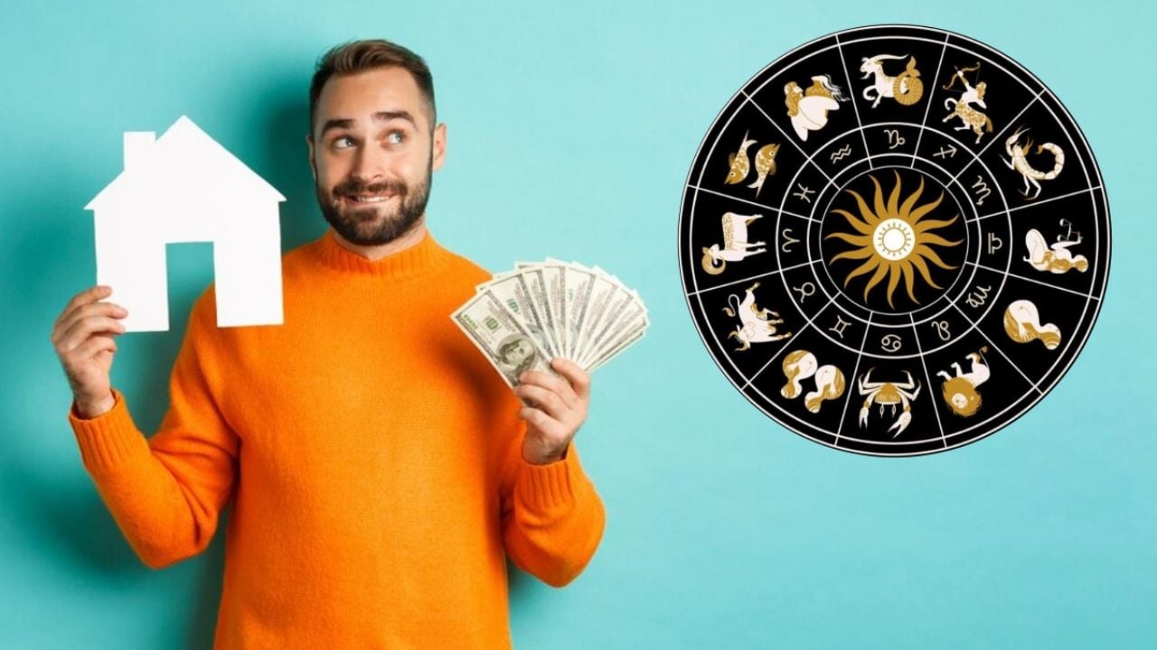 ¿Qué signo del zodiaco será propenso a comprar una casa en marzo de 2024?