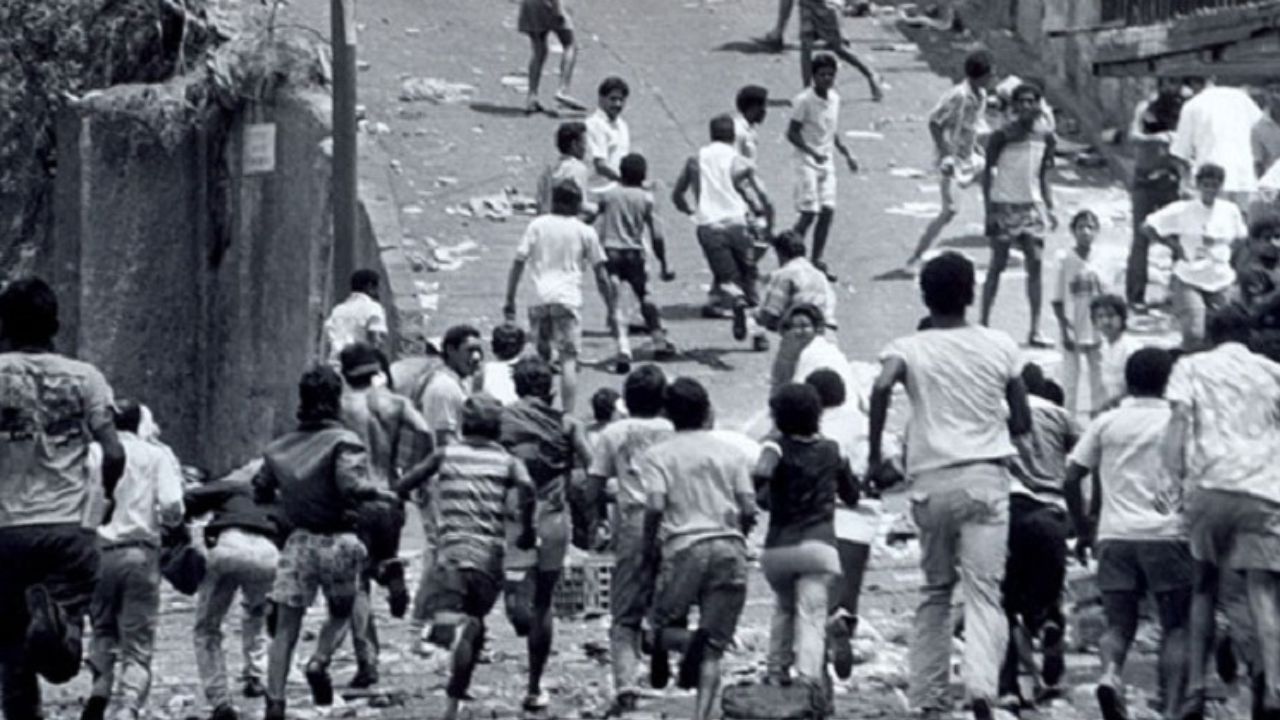 Hoy se conmemoran 35 años del Caracazo, el evento que marcó el fin del “puntofijismo”