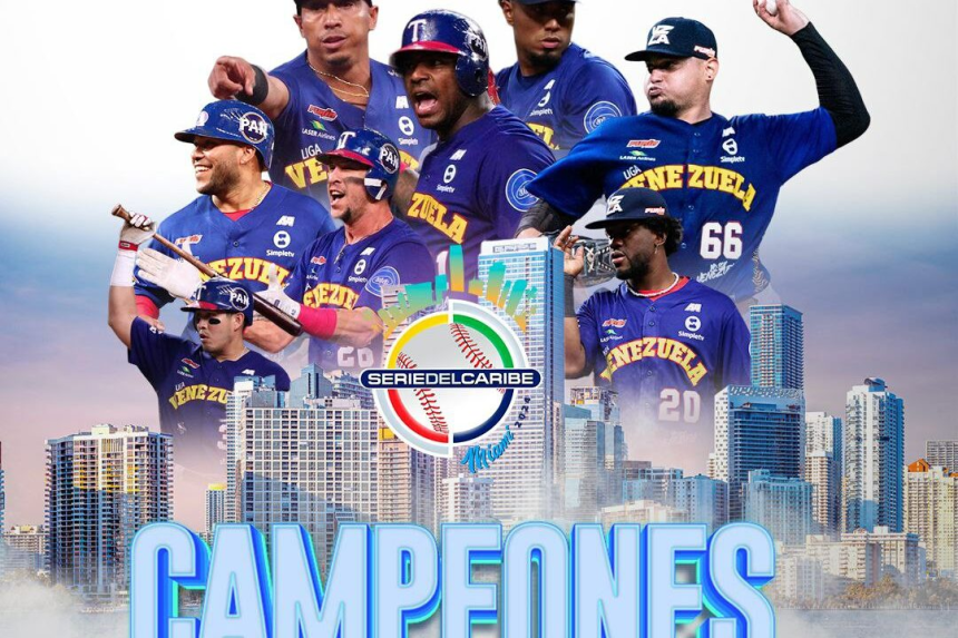 La última vez que los criollos alzaron el trofeo fue en 2009, representados por los Tigres de Aragua.