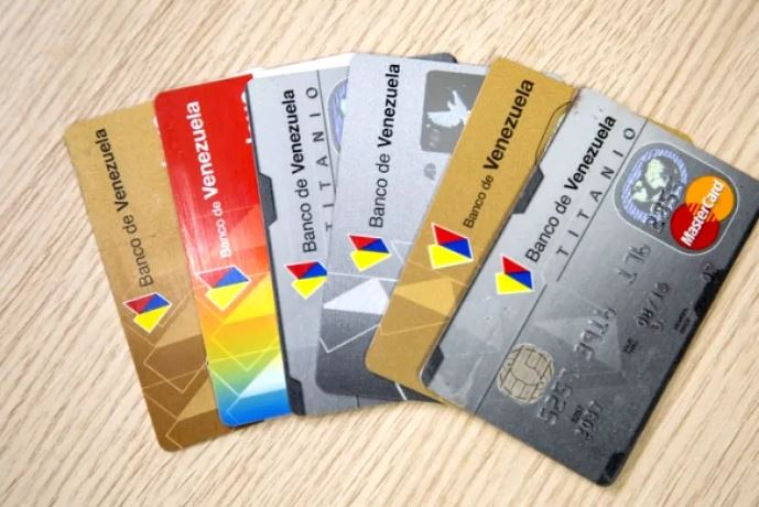 El Banco de Venezuela (BDV) está aumentando sus tarjetas de crédito (TDC) a 14.000 bolívares