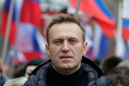 Alexei Navalny (Foto AP/Pavel Golovkin/Archivo)