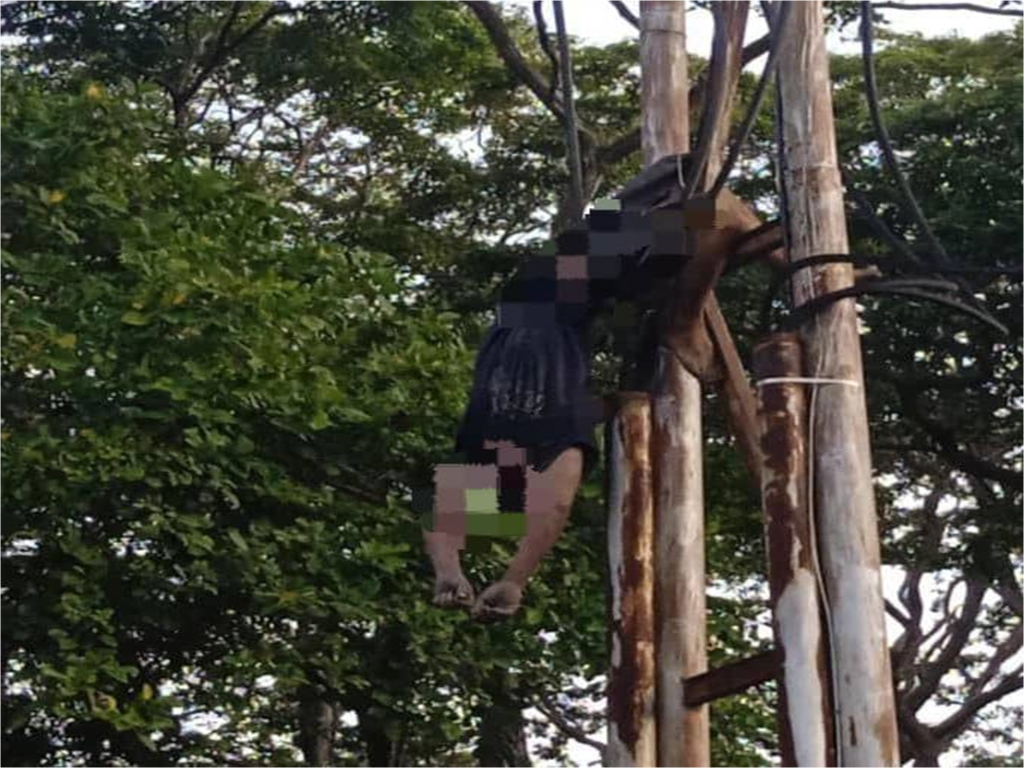 Electrocutado presunto ladrón de cables en Margarita +FOTO 