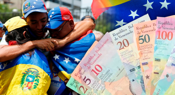 Patria paga el primer bono especial de febrero hasta esta fecha (+MONTO)