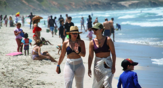 Nueva Esparta destaca como destino turístico en el mercado europeo