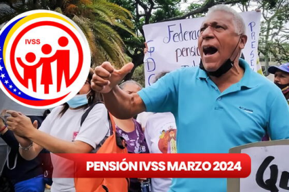 Es importante tener en cuenta que las mujeres pueden solicitar la pensión del Instituto Venezolano del Seguro Social (IVSS) a partir de los 55 años, mientras que los hombres pueden hacerlo a partir de los 60.