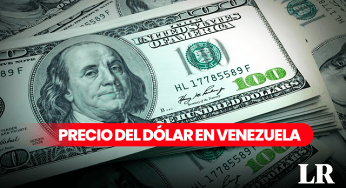 El precio del dólar al inicio del 22 Feb