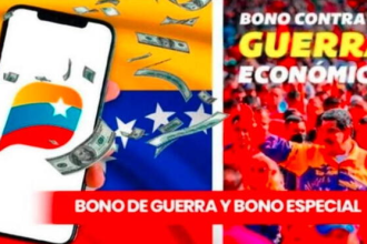 El monto del Segundo Bono Especial de febrero es de 180 bolívares o 4,96 dólares, según el tipo de cambio actual del Banco Central de Venezuela (BCV).