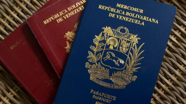 Con el fin de agilizar la entrega, a partir de este lunes 26 de febrero, se realizará un operativo especial de entrega de pasaportes.