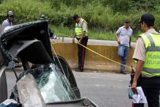 El informe detalla que al menos 20 mujeres perdieron la vida en diferentes situaciones, como atropellos o viajes como pasajeras en motocicletas.