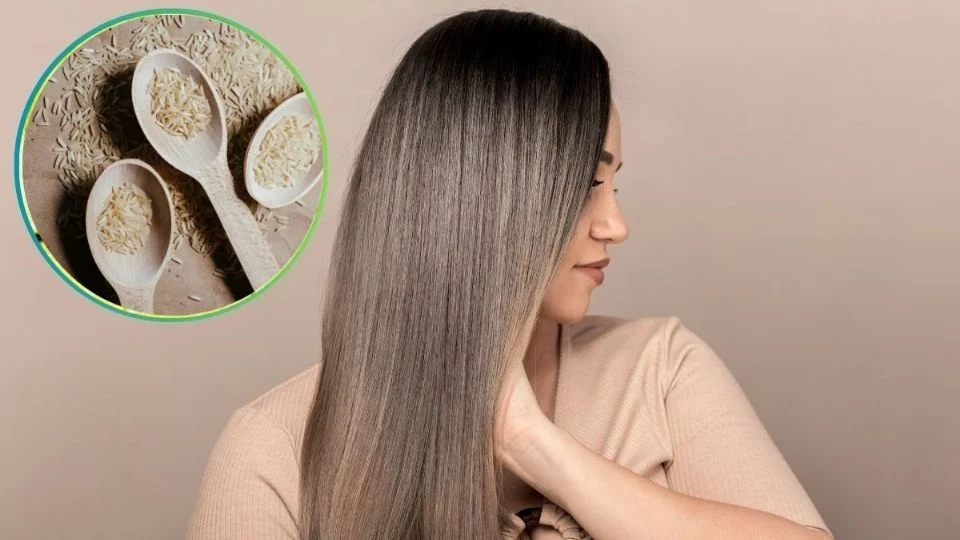 Keratina natural para alisar best sale el cabello