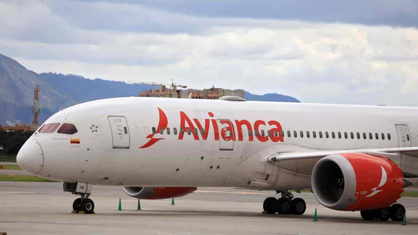 La aerolínea colombiana Avianca suspenderá una de su conexiones con Venezuela a partir del 29 de febrero 2024.