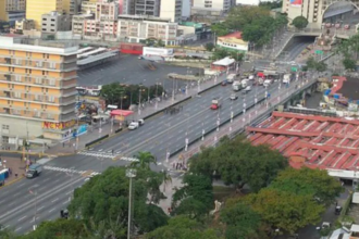 La medida se toma por la marcha del Partido Socialista Unido de Venezuela en “celebración de los 20 años de la Declaración Antiimperialista del Comandante Hugo Chávez”.