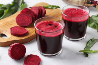 Jugo Vampiro: ¿Qué es y cuáles son los beneficios que trae para la salud?