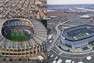 La selección mexicana hará su debut en el histórico Azteca con un rival aún por definir. La razón es obvia y es que aún falta mucho para obtener los billetes a la Copa del Mundo.