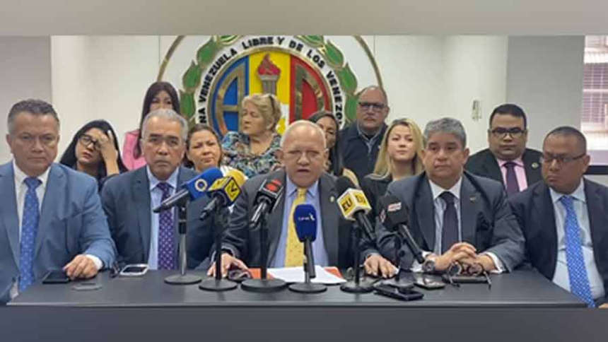 En tal sentido, Gutiérrez mencionó que la propuesta entregada durante la reunión no será leída en público por respeto al Consejo Nacional Electoral (CNE).