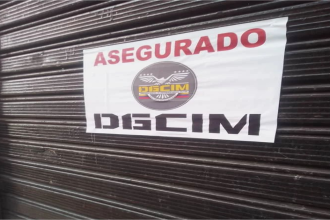 DGCIM: Clausura comercios con etiqueta "ASEGURADO" en MARGARITA