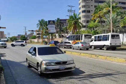 Parque automotor de Nueva Esparta se prepara para una mejora en 2024