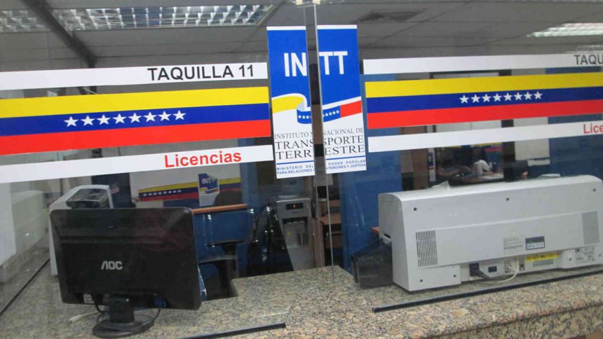 Dicha certificación funciona como un documento adicional para que el venezolano puede conducir en otra nación sin incumplir la ley.
