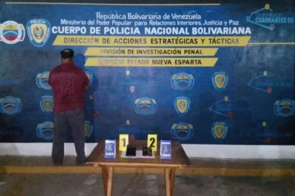 Margarita: Detención de 4 individuos por abuso sexual en Gómez