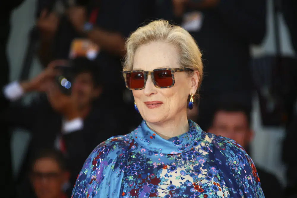 Meryl Streep revela el personaje que más odió interpretar