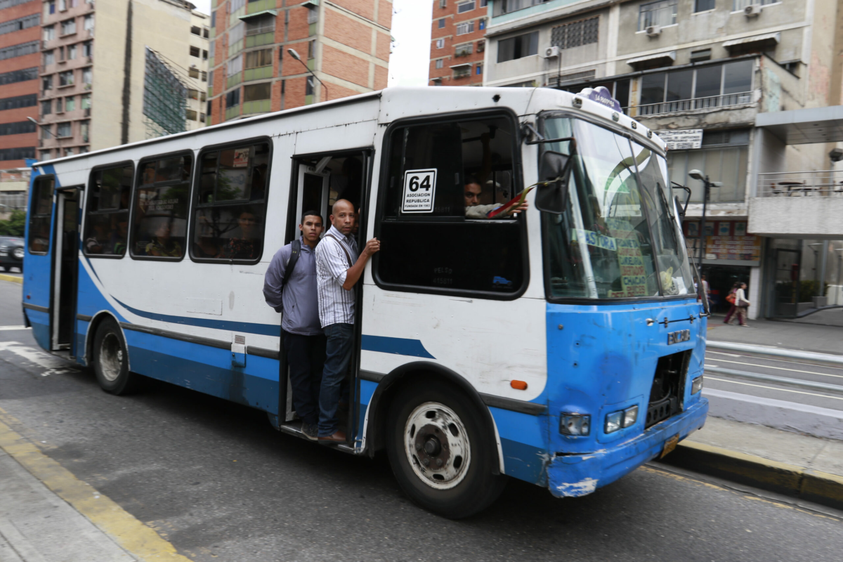 ¡Revolucionario método de pago! Se presenta innovadora aplicación para el transporte público (+Detalles)