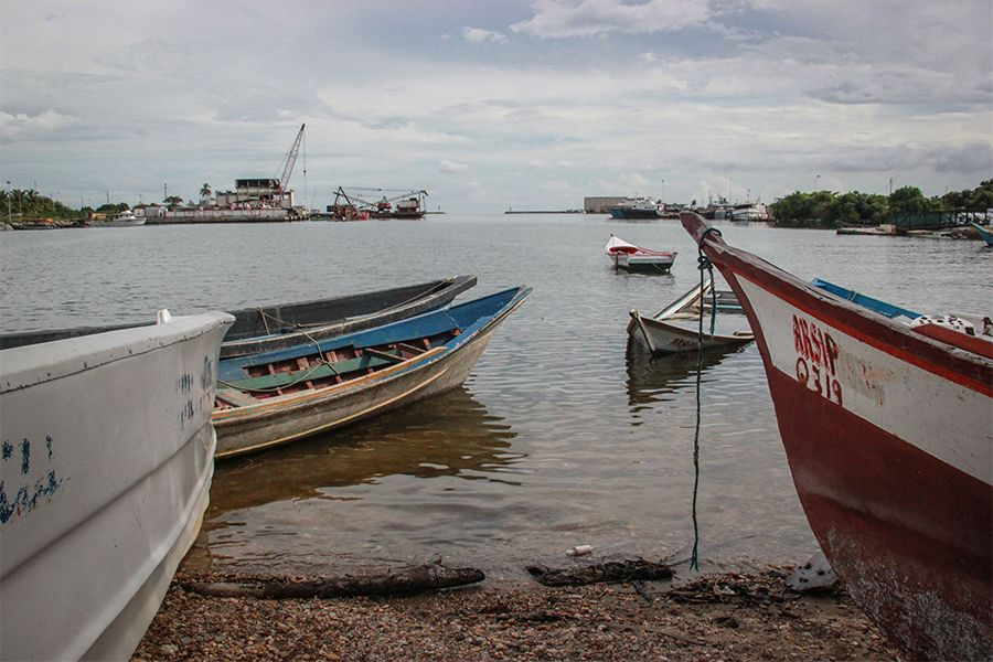 Suspensión temporal de los viajes en barco en Sucre durante dos días