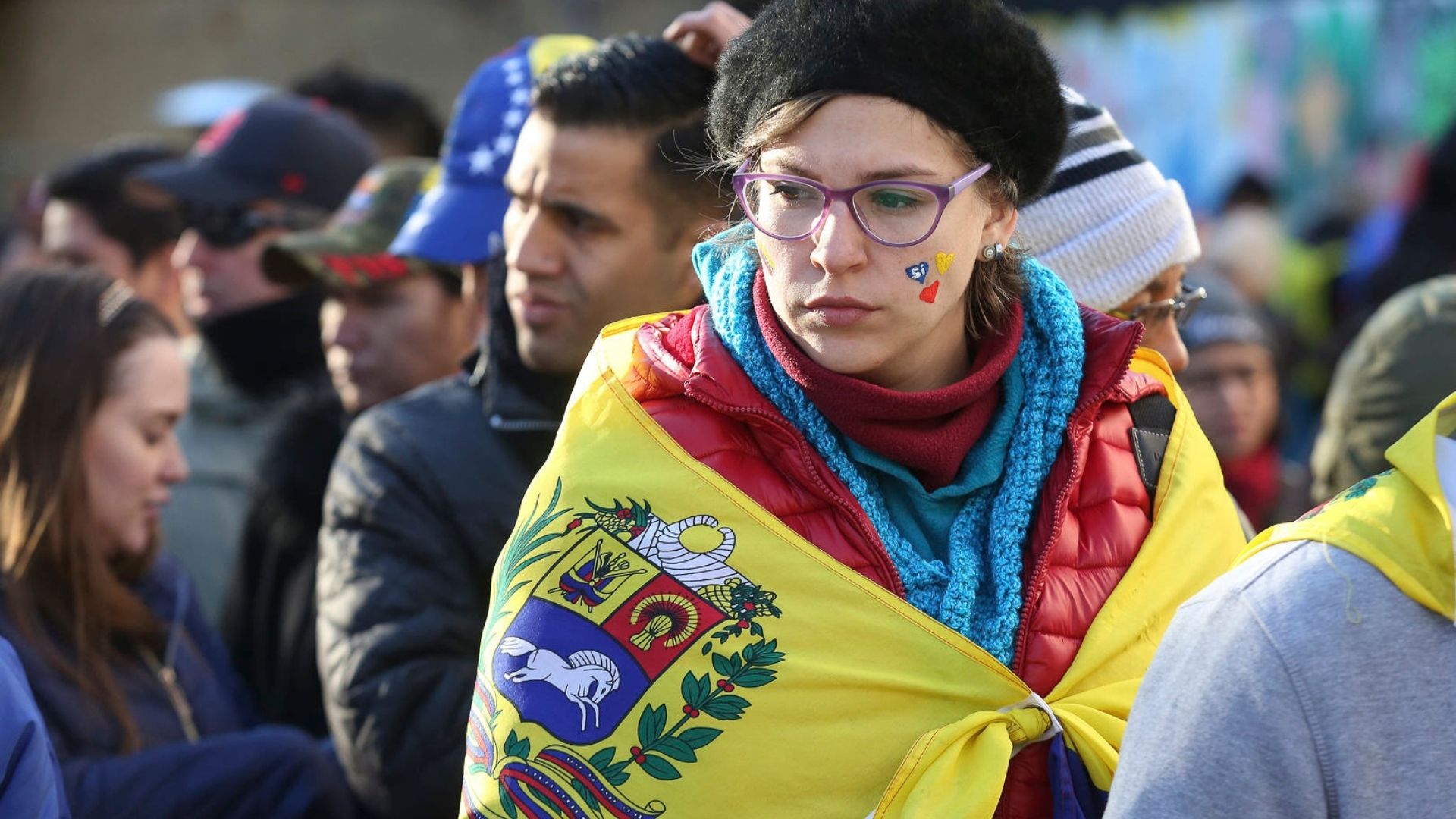 Colombianos y venezolanos lideran el crecimiento de la población latina en España