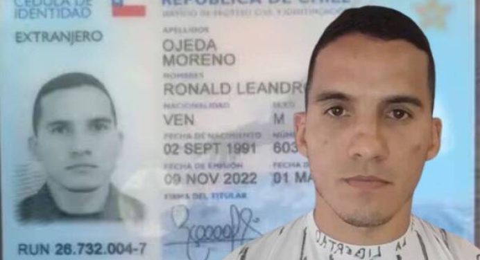 Cancillería rechaza denuncia de Chile en la CPI por asesinato de Ronald Ojeda