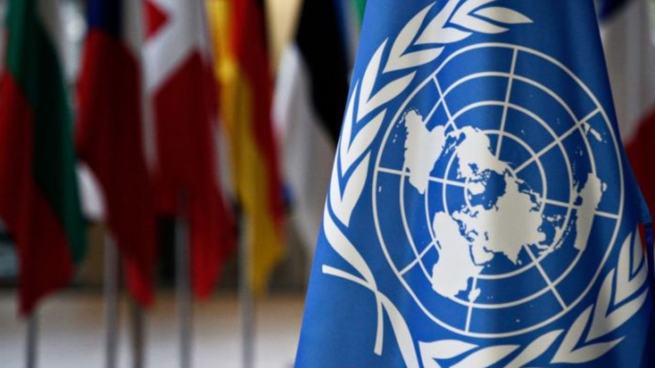 Llegada de representantes de la ONU a Panamá tras su salida de Venezuela