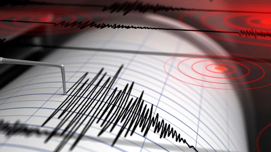 Informe de Funvisis sobre un sismo de magnitud 4,9 registrado en el estado Sucre