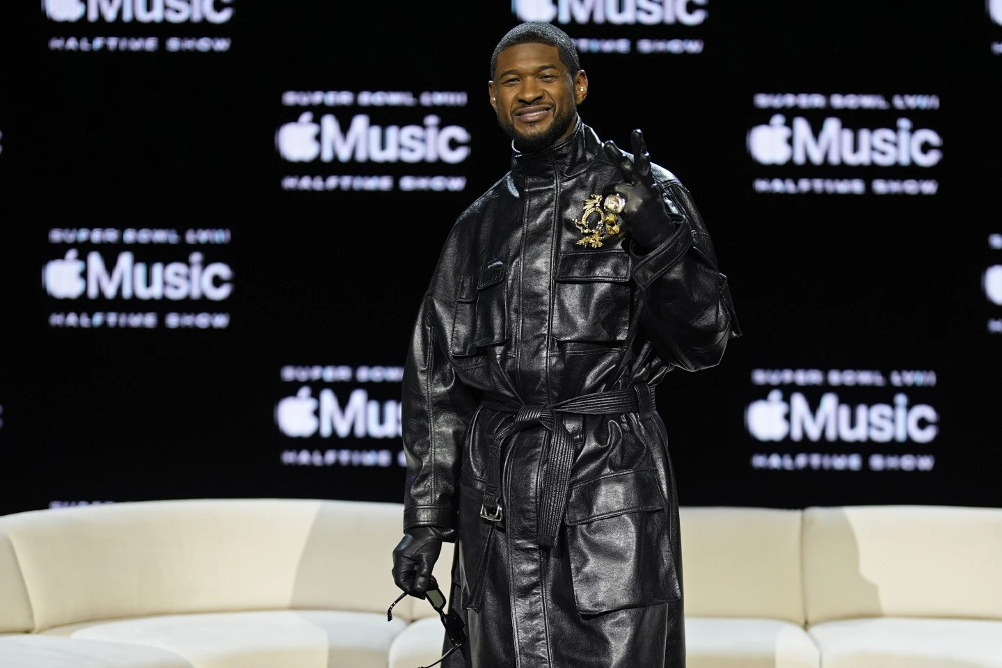 El show de Usher en el Super Bowl genera cada vez más expectativas