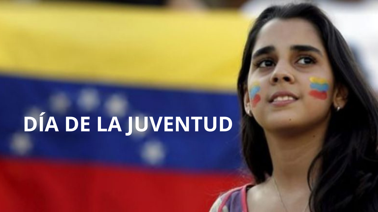 Venezuela conmemora dos siglos del Día de la Juventud