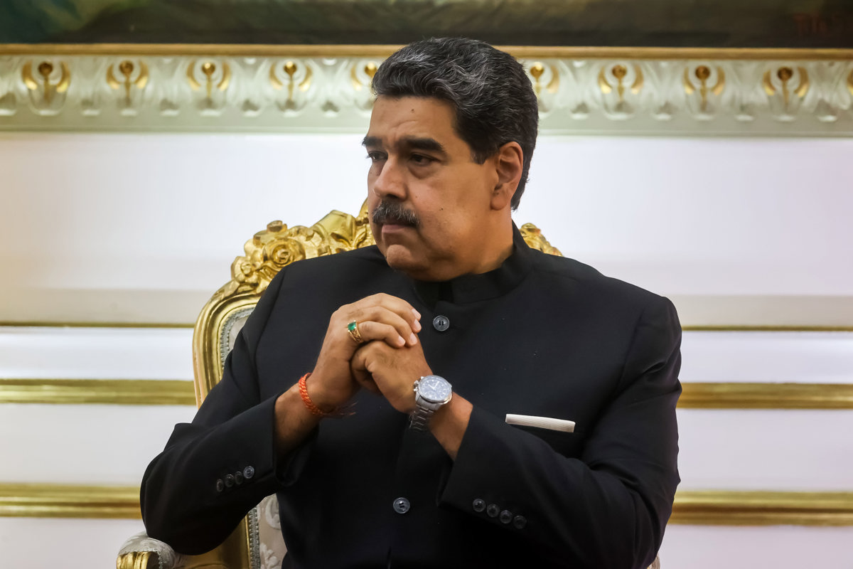 El insultómetro de Maduro durante la campaña electoral