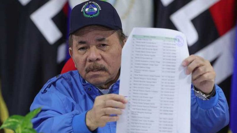 Expertos de la ONU instan a países a demandar a Nicaragua por violación de derechos humanos