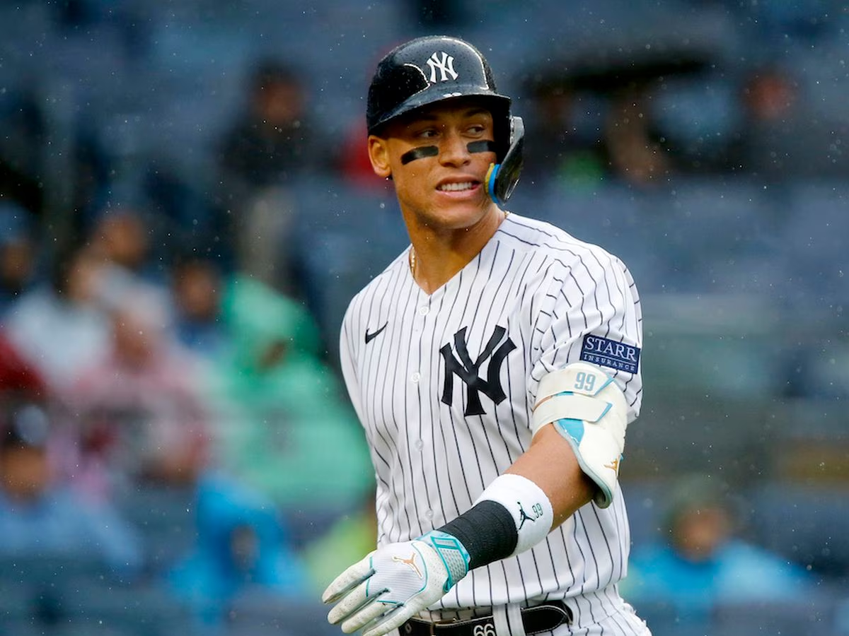 Aaron Judge regresa al roster de los Yankees