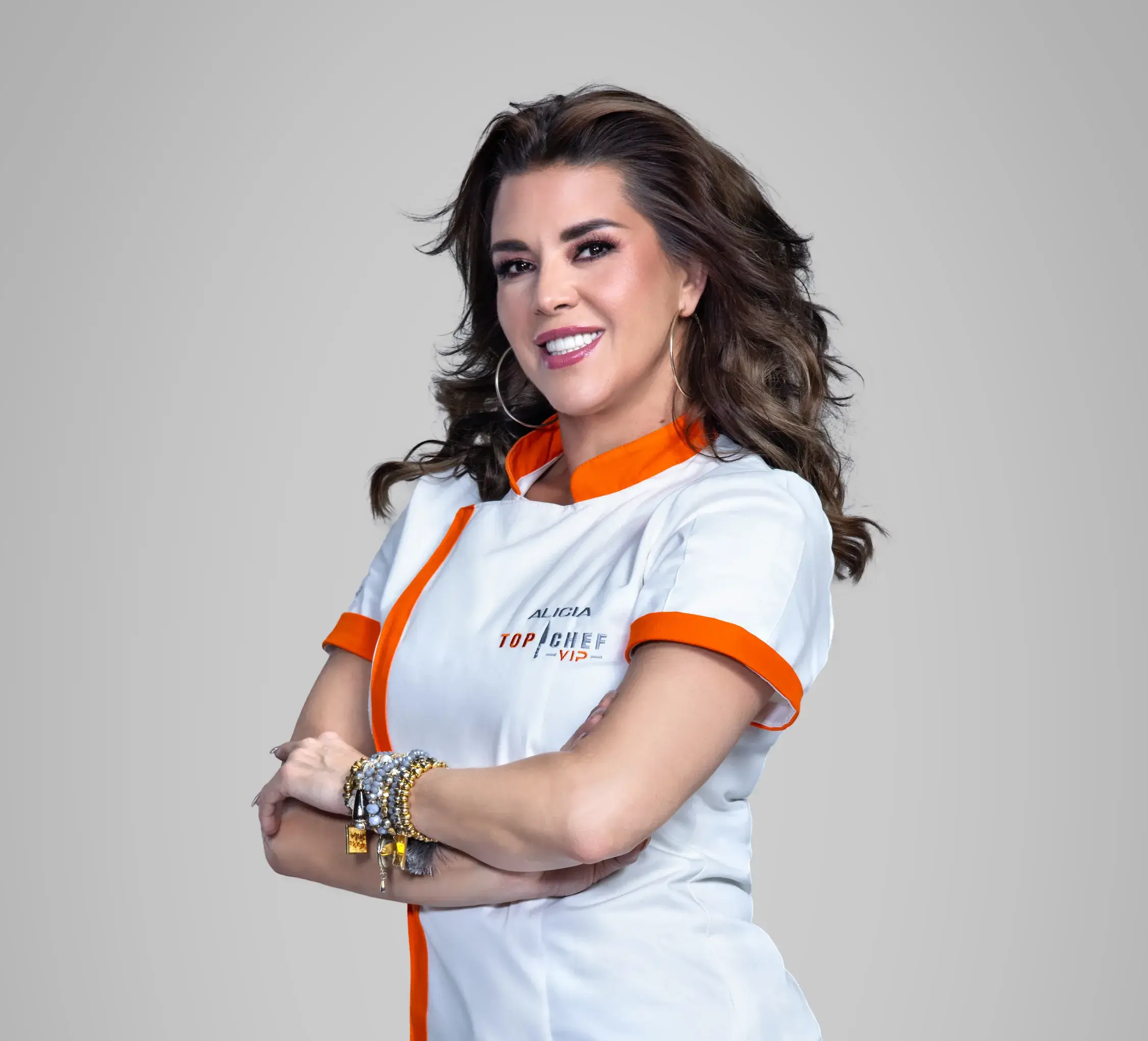 Alicia Machado, Carolina Tejera y “el Puma” representarán la cocina venezolana en Top Chef VIP 3.