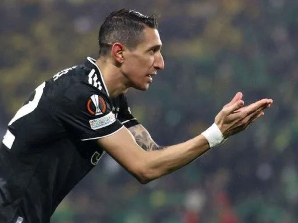 La familia de Di María recibe amenazas alarmantes