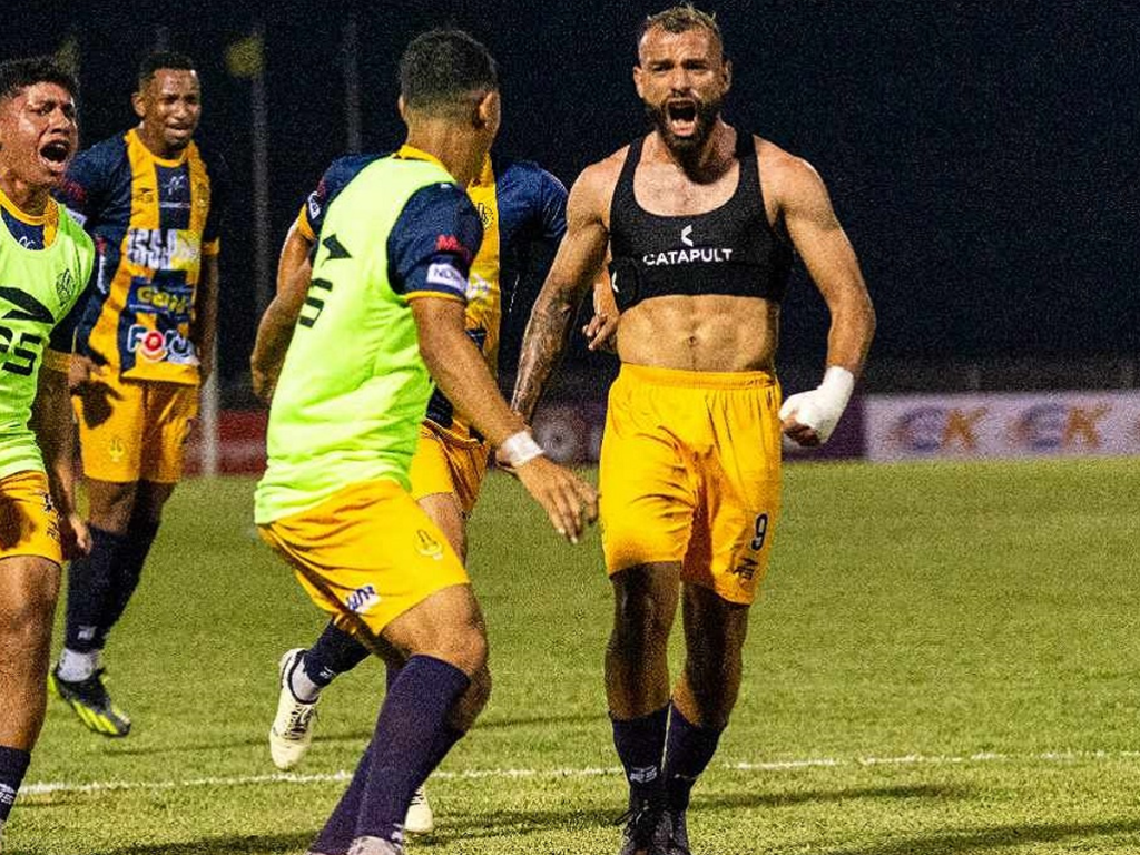 Angostura FC: El equipo que desafía a los gigantes en la FUTVE