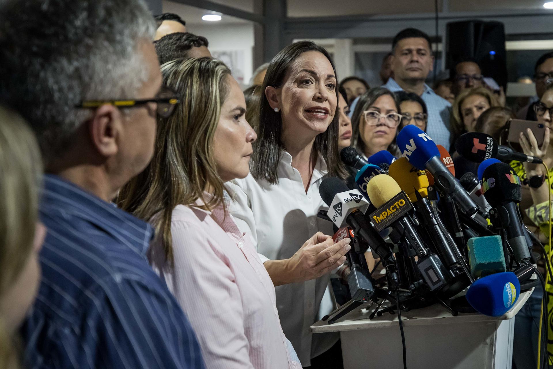 Argentina, Paraguay y Uruguay muestran solidaridad y rechazo por las detenciones de dirigentes de Vente Venezuela