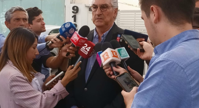 Braulio Jatar, Apoya Recurso de Protección para Condenados de Dictadura: “Los DDHH son para Todos”