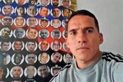 Caso teniente Ojeda en Chile “No pudieron llegar a la frontera”