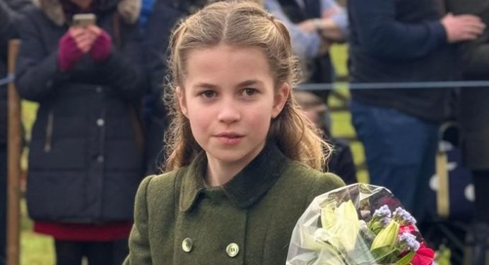 La fortuna de la princesa Charlotte la convierte en una de las niñas más adineradas a nivel mundial.