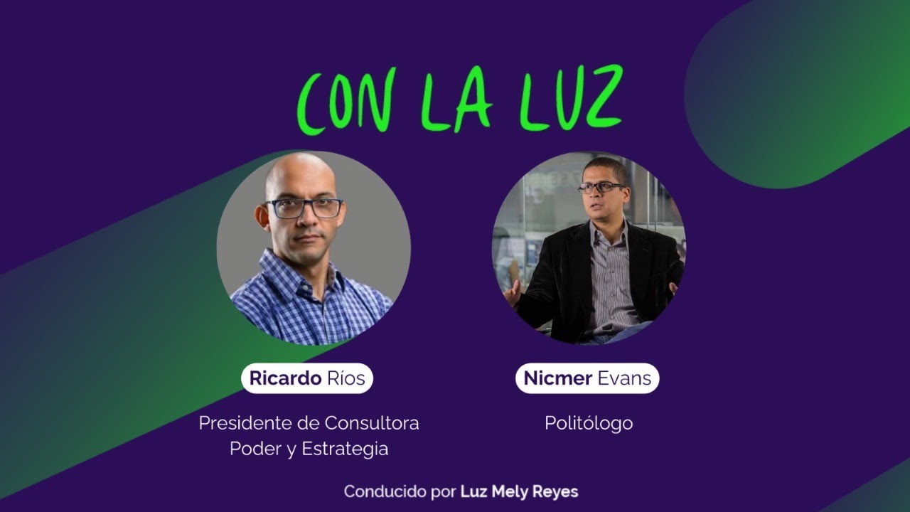 Resultados de las postulaciones presidenciales: ¿Qué posición ocupa la oposición? #ConLaLuz